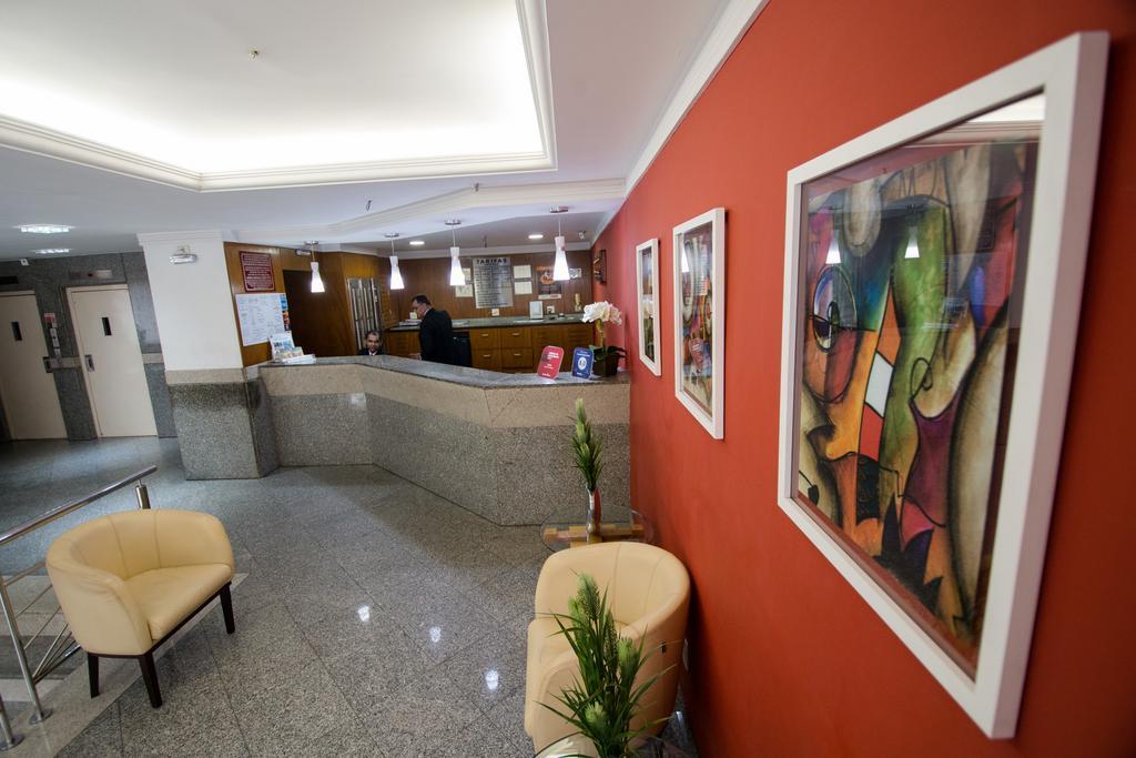 Arcos Rio Palace Hotel - Rio de Janeiro — Fotos 3